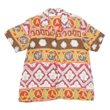 Donna Beige Marrone Giallo con