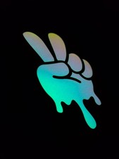 Adesivo Glow In The Dark