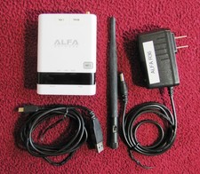 Router mobile Alfa R36 con
