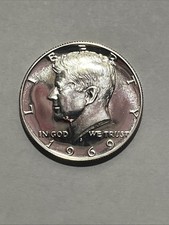 1969-S San Francisco Proof