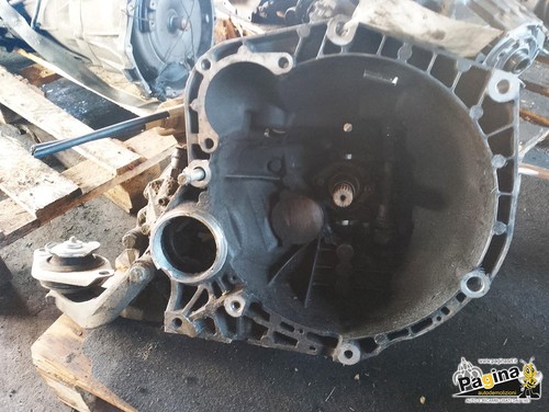 Cambio manuale per fiat strada - manuale,