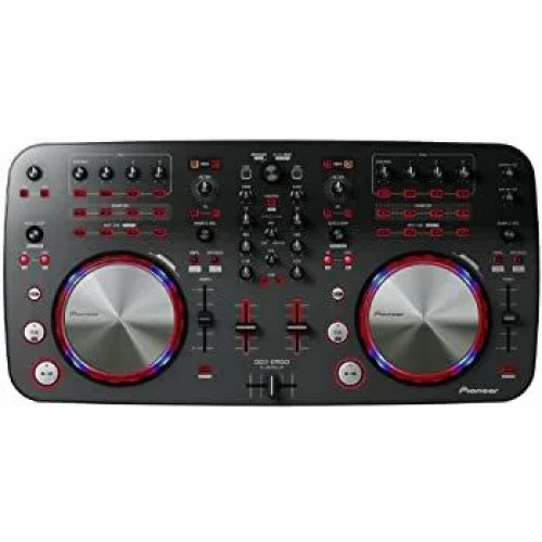 Pioneer ddj ergo - ddj-ergo-v, controller