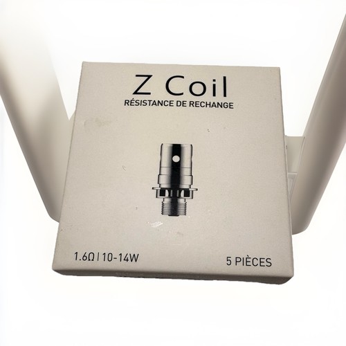 Résistances cigarette ohm - cigarette, 1,6