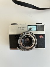 Braun Paxette 35 SB con