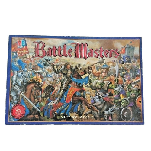 Battle masters grande - masters, la