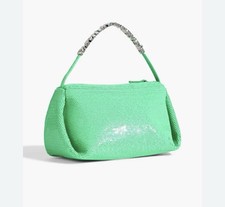 Borsa in tulle micro
