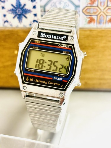 Orologio montana vintage - orologio,