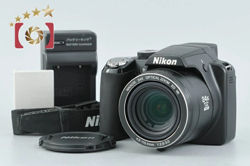 Nikon coolpix p90 fotocamera - nikon,