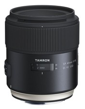 Tamron F1.8 VC obiettivo 45 mm