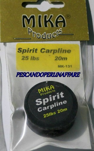 Fishcon 131 mika spirit - ,