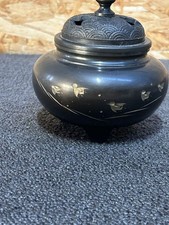 Bruciatore di incenso in rame