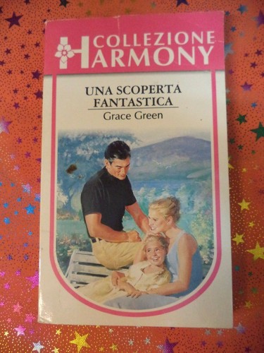 Book libro una scoperta - una,