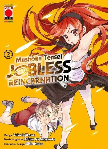 Mushoku tensei jobless - mushoku,