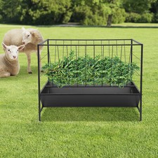 2-In-1 Pasture Hay Feeder