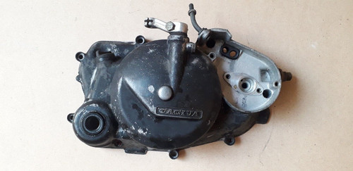 Carter frizione cagiva elefant - frizione,