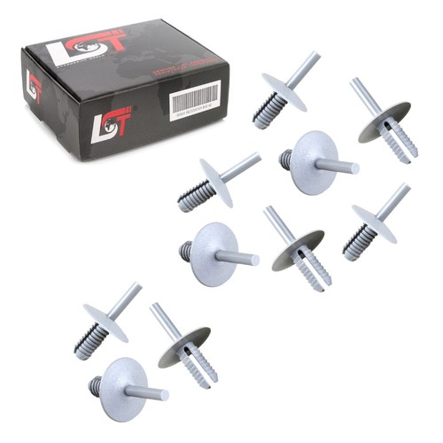 10x clip fissaggio per - 10x,