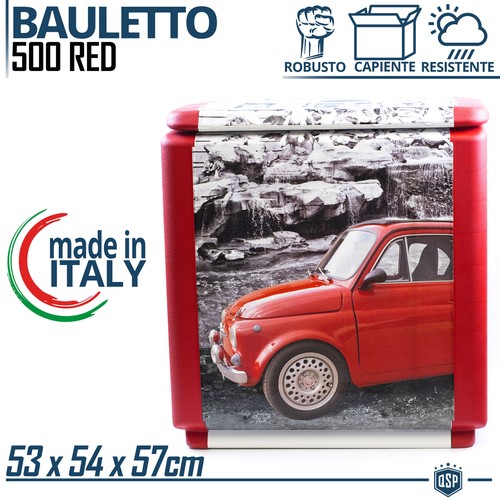 Baule contenitore robusto - contenitore,