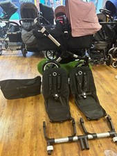 Telaio doppio nero Bugaboo