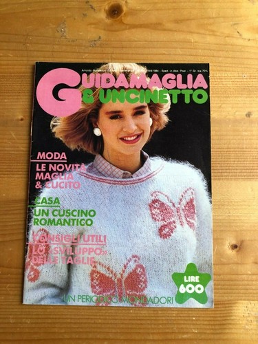 Guida maglia uncinetto 92 - guida,