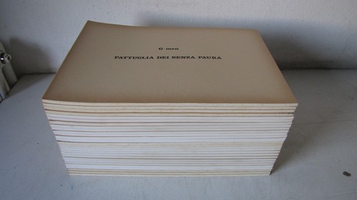 Men pattuglia dei senza - pattuglia,