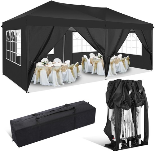 Gazebo 3x6 - gazebo, pieghevole