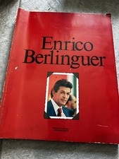 Libro Enrico Berlinguer Autori
