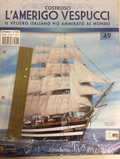 COSTRUISCI L'AMERIGO VESPUCCI