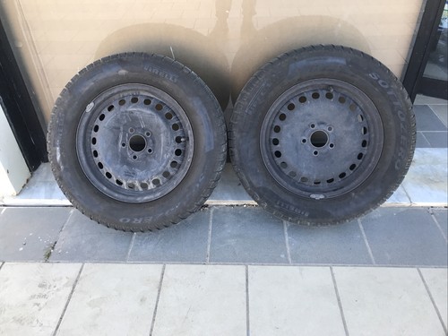 Coppia ruote complete - coppia,
