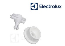 RUOTA  ANT CESTO INFERIORE