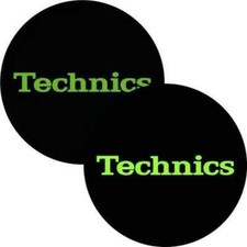 Technics slipmats simple - technics,