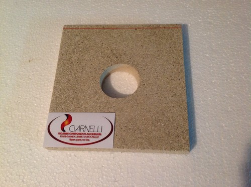 Deflettore vermiculite - deflettore,
