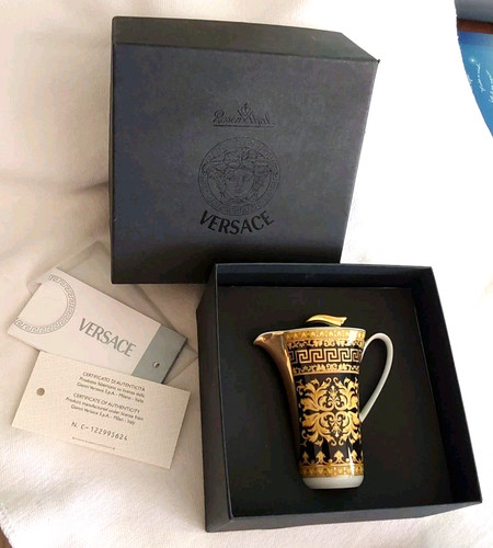 Versace rosenthal barocco - rosenthal, "barocco"