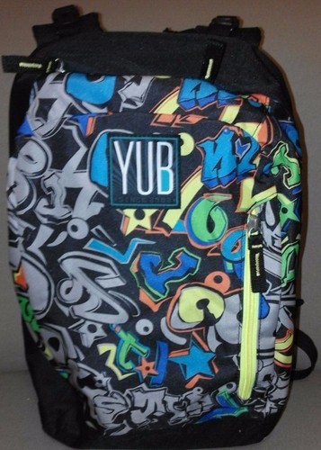 Zaino double yub - zaino,