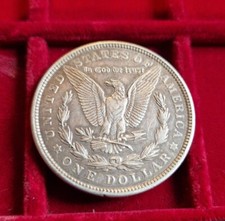  DOLLARO MORGAN 1921 in ARGENTO degli STATI UNITI D’AMERICA