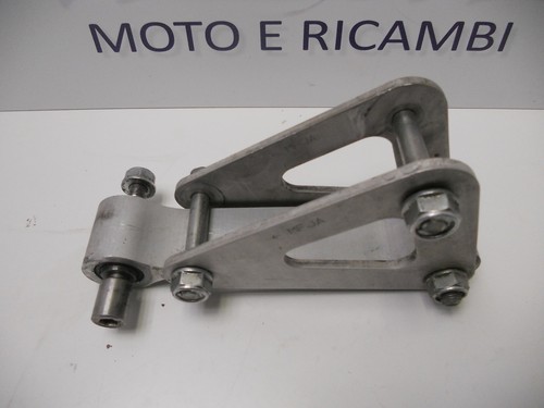 Leveraggio mono ammortizzatore - leveraggio,