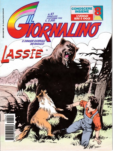 Giornalino anno lxxi - anno, n°