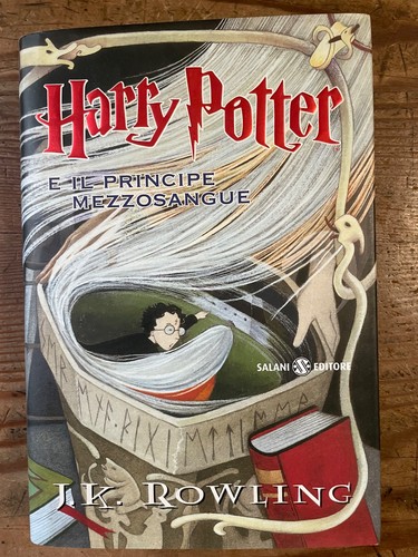 Rowling harry potter e il - ,