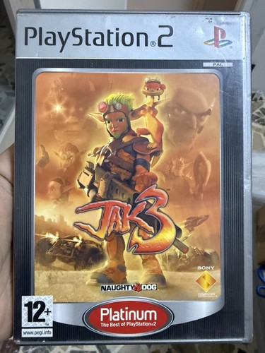 Jak playstation 2 - 3,