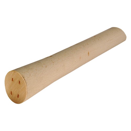 Manico tridente con - manico, zappetta