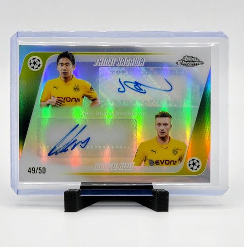 2025 topps chrome uefa - 2025-26,