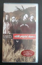 POD STILL PAYIN DUES VHS NUOVA
