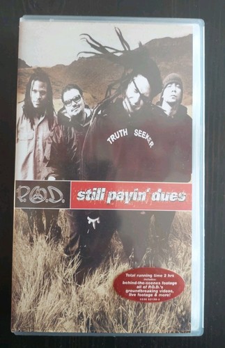 Pod still payin - payin, vhs