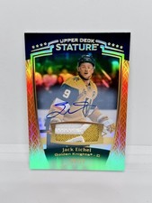 JACK EICHEL 2024-25 Upper Deck