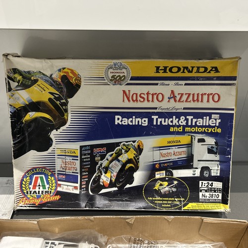 Italeri honda racing - honda,