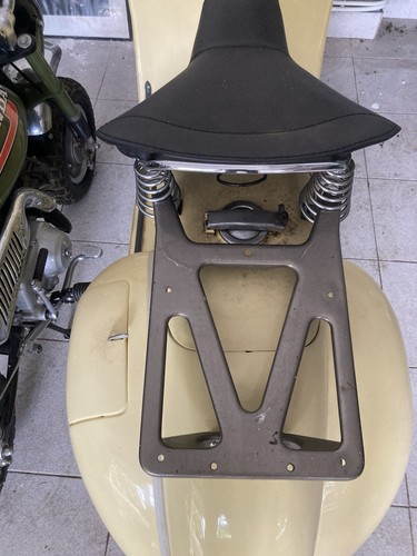 Vespa faro basso ponte - vespa,