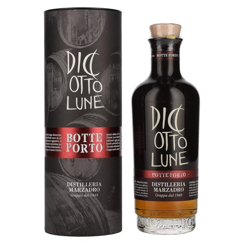 Marzadro diciotto lune botte - marzadro,