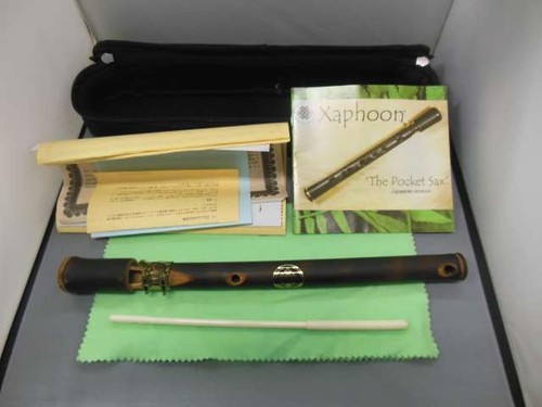 Xaphoon the pocket sax - xaphoon,
