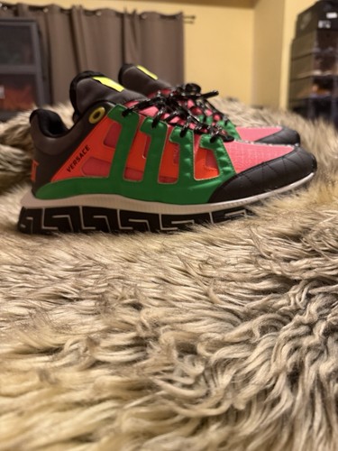 Sneakers versace trigreca - sneakers,