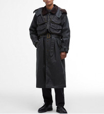Barbour x To Ki To Cappotto