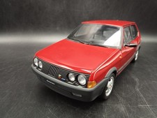 Fiat Ritmo 130 TC Abarth 1/18